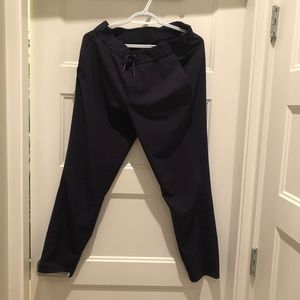 Lululemon on the fly pants